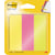 Markeerstrook Post-it Notes, 25 x 76 mm, 3 x 100 vel, assorti
