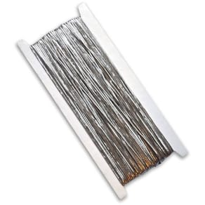 Halsbandssnodd Silver, 50m