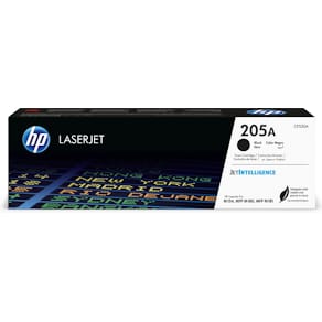 Toner HP 205A, 1.100 pagina's, OEM CF530A, zwart