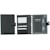 Zeitplaner BIND T-1, A6, Leder, schwarz