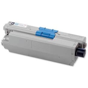 Lasertoner OKI C833n/C843dn/C823n, schwarz