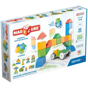 GEOMAG Magicubes 32 kuber