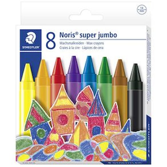 Vokskritt STAEDTLER Noris Jumb 14mm (8)