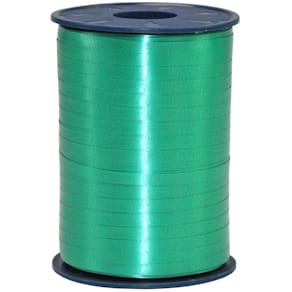 Ringelband, 5 mm x 500 m, grün