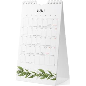 Burde Väggkalender Mini Duo 2027