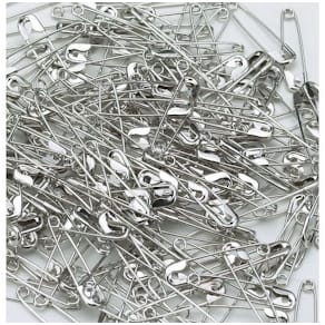 Säkerhetsnålar, 28mm, 500/fp