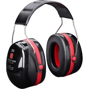 Hörselkåpa 3M PELTOR Optime III 35dB
