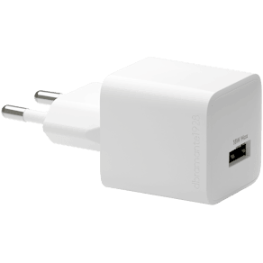 dbramante1928 re-charge - Strömadapter - 18 watt (USB) - vit