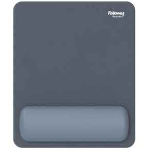 Musematte FELLOWES Breyta m/støtte blå