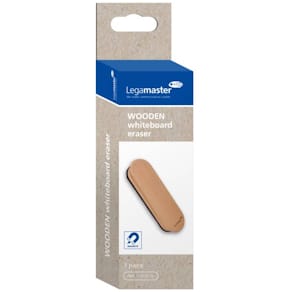 Whiteboardlöscher Legamaster WOODEN