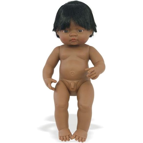 Dukke Loui 38cm