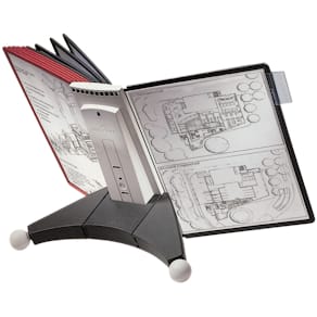 Sichttafelständer Durable SHERPA