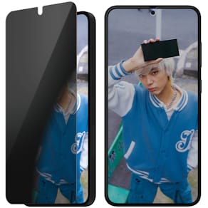 PANZERGLASS Privacy Screen Protector Galaxy S25+ UWF