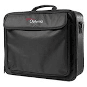 Optoma Carry bag L - Väska för projektor - för Optoma DS320,