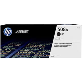 Toner HP CF360A 508A Svart
