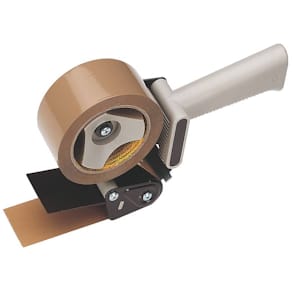 Packband-Handabroller Scotch H-150, Metall, 50 mm x 66 m