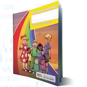 Übungsheft HEFTE HELFEN ABC Heft LA, Lateinische Ausgangsschrift,