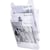 Blankettfack Durable Combiboxx 8580, set L, A4