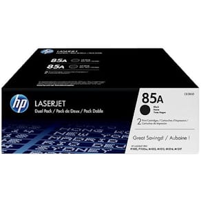 Toner HP CE285AD 85A Svart 2/FP