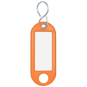 Schlüsselanhänger WEDO, sortiert, 200 Stück (Display)