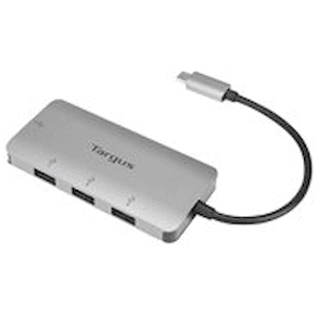 Hub TARGUS USB-C - 4 x USB-A 3.0