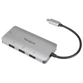 Hub TARGUS USB-C - 4 x USB-A 3.0