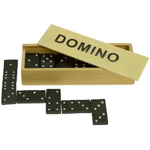 Domino, från 5 år