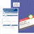 Meldeblock Avery Zweckform 312, A5, 50 Blatt