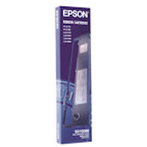 Epson - Tygfärgband - 1 x svart - 12 miljoner