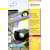 Etiketten Avery ultra-sterk, wit, 99,1 x 38,1 mm, 280 stuks