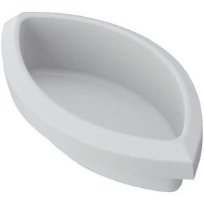 Papierkorbeinsatz HAN, 1 l, lichtgrau