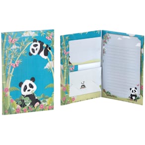 Briefmappe Rössler Panda