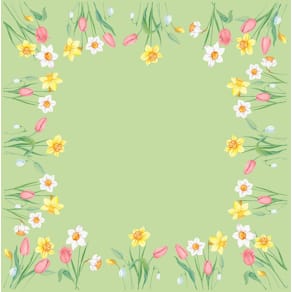 Snibbduk DUNICEL Melody 84x84cm 20/fp