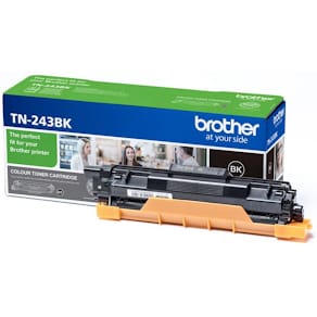 Toner BROTHER TN243BK 1K svart