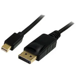 StarTech.com 3 m Mini DisplayPort till DisplayPort