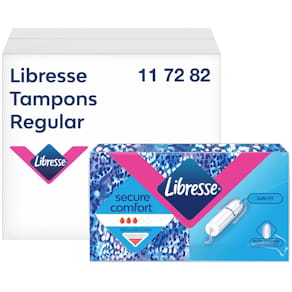 Tamponger normal refill 384-pack