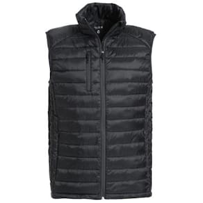 Lättviktsväst CLIQUE 020974 svart XL
