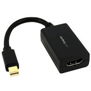 StarTech.com Mini DisplayPort till HDMI-adapter - mDP till HDMI