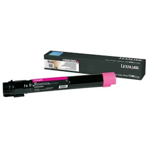 Lasertoner Lexmark C950, HY, magenta