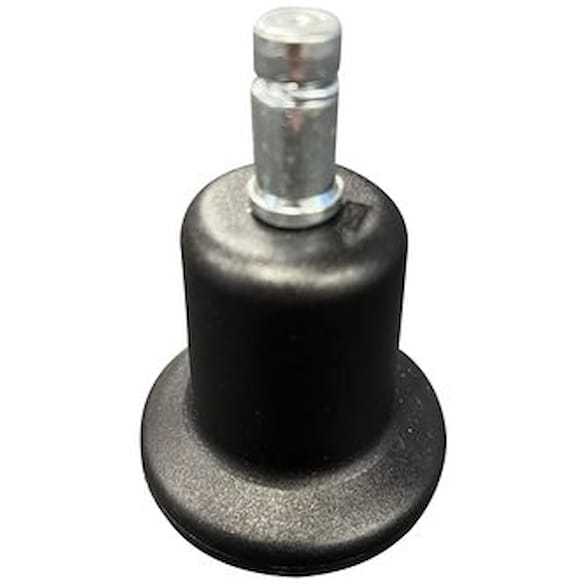 Sadelstol KENSON Flexsadel sort