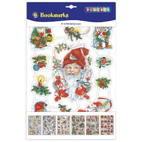 Bokmärken julmotiv 67/fp