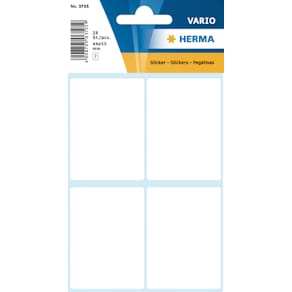 Herma etiket manuel 40x55 hvid (28)