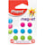 Magneten Maped Office, 10 mm, geassorteerde kleuren, blister van 8 stuks