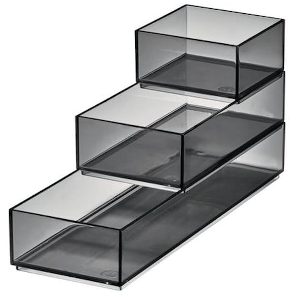 Skuffeinnsats SARAH TANNO sort (3)