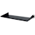 StarTech.com 1U Server Rack Cabinet Shelf, 7in Deep Fixed