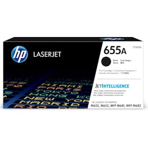 Toner HP CF450A 655A Svart
