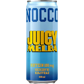 Energidryck NOCCO BCAA Juicy Melba 33cl
