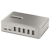 StarTech.com 10-Port USB-C Hub, 8x USB-A + 2x USB-C,