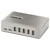 StarTech.com 10-Port USB-C Hub, 8x USB-A + 2x USB-C,