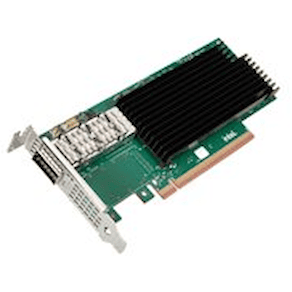 NIC/PCiE, up to 200Gb,1 x QSFP28, Retail